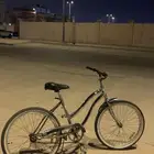 للبيع سيكل فراشه مقاس 24