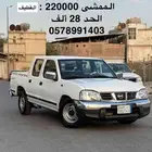للبيع نيسان ددسن 2012
