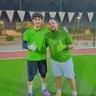 مدرب حراس مرمي معتمد دوليا في المملكه العربيه السعوديه