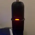 مايك هايبر x جديد مع ستاند جديد مع الستاند الأصلي