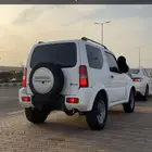 سوزوكي جيمني منوه المستخدم
