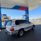 تويوتا لاندكروزر GXR