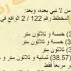للبيع أرضين بمخطط الكوثر122 عزيزية الخبر