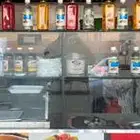 اغراض مطعم