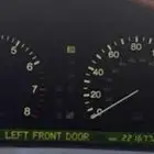 عداد لكزس 400