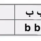 لوحه مميزه خصوصي ن ب ب 51