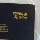 ساعة الماس   من كارديال   جديدة مافيها اي خراب