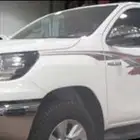 هايلوكس دبل موديل 2016 البازعي