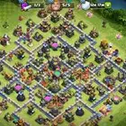 تاون 14 شبه ماكس كلاش اوف كلانس