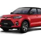 تيوتا رايز إيجار منتهي بالتمليك