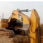 بوكلين وشيول للإيجار اليومي حفر خزانات وهدم مباني