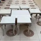 طاوله طقم
