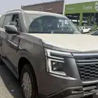 نيسان باترول SET2 تنفس طبيعي موديل 2026