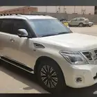 للبيع باترول بلاتينيوم 2015 مالك أول