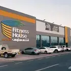 إشتراك سنه بنادي فتنس هاوس للبيع