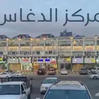 موقع للإيجار المساحة (300)م2 من المالك مباشرة