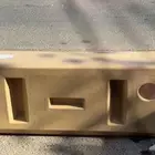 للبيع تنك فيبر مدبله نضيف شرط