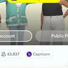 حساب سناب شات 63K