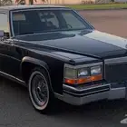 كاديلاك فليتوود