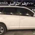سياره تويوتا جيب 2010