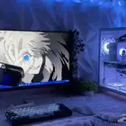 بيسي قيمينق 4060rtx بيع مستعجل