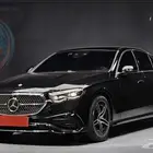 مرسيدس E300 2025 اسود