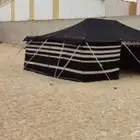 بيت شعر مبطن للبيع