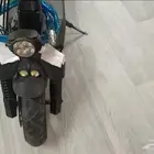 سكوتر الوحش ب 650