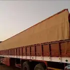 تريلة لنقل الابل 16متر