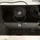 بتقاز مسطح سيراميك 5 عيون إيطالي بحاله ممتازه