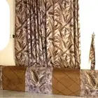 مساند وستاره وطاوله ارضيه واربع مراكي نظيف