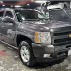 شفرولية سلفرادو 2010 LT دبل 6.2 لتر