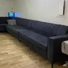 كنب حرف L