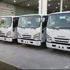 ايسوزو دينا 6 طن 2025 شاص 6.10 متر ( كاش و تقسيط )