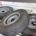 طقم جنوط شنبر وكاله مضمونات من الرجه البيع لاعلى سوم