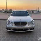 مرسيدس E55 AMG