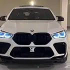BMW X6 M Competition 2021
