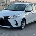 للبيع يارس مديل 2021 وكاله