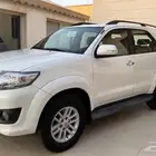 فورشينر 2014 دبل 6 سلندر قير تماتيك نظيف