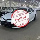 كامري 2021ستاندر مطور بنزين