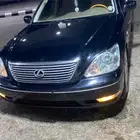 لكزس Ls430 2004 عبدالطيف جميل فل الترا