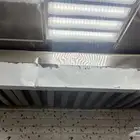 معدات مطعم مشويات وشاورما كاملة للبيع   جاهزة للتشغيل