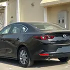 مازدا 3 للبيع وكاله جديده ممشى 190 كيلو فقط