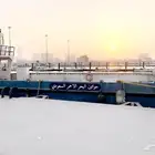 للبيع قارب ناقل باحث بحري
