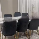 طاولة طعام 8 كراسي