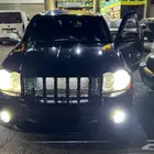 جيب شروكي 2007 srt8