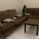 كنب صاله شبه جديد
