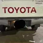 صدام خلفي هايلوكس GL