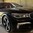 للبيع بي ام 740