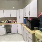 مطبخ المنيوم مفكوك